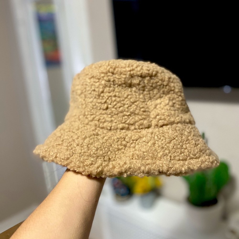 Winter Bucket Hat